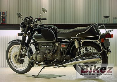 1974 BMW R 90-6 photo
